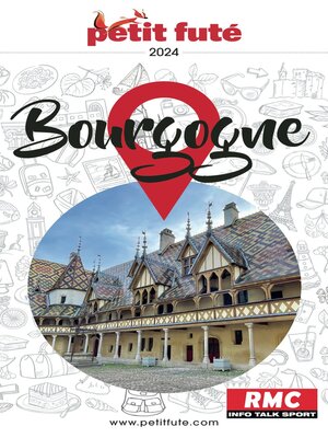 cover image of BOURGOGNE 2024 Petit Futé